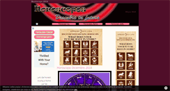 Desktop Screenshot of horoscopo-de.com